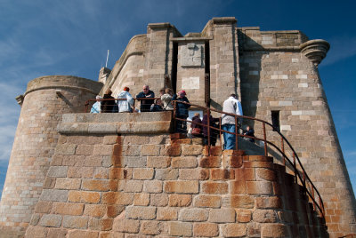 Le fort du Taureau