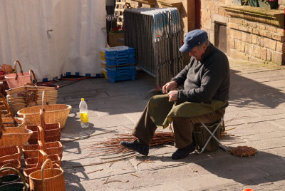 Le marché