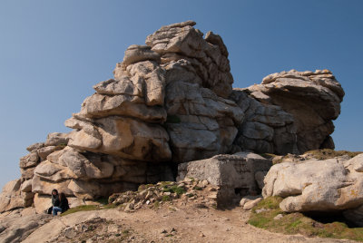 A l'abri de la pointe