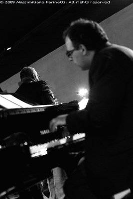 Alessandro Collina & Paul Jeffrey