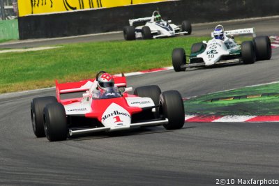 1982 McLaren