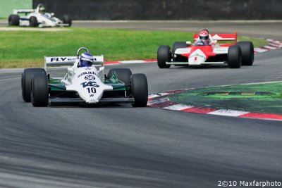 1980 Williams