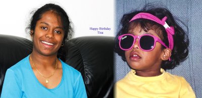 Vindhya's Birthday 2010