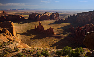 Long Shadows