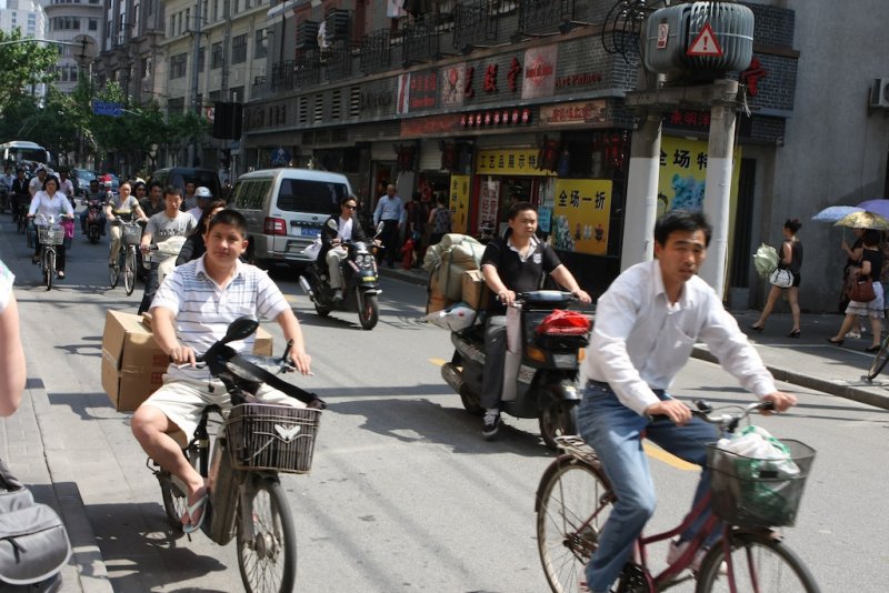 Bikes