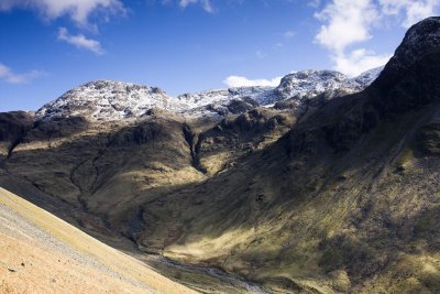 Green Gable & Scafell