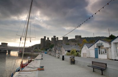 Conway Castle