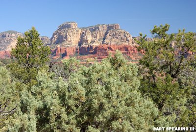 View From Devils Bridge Trail 4