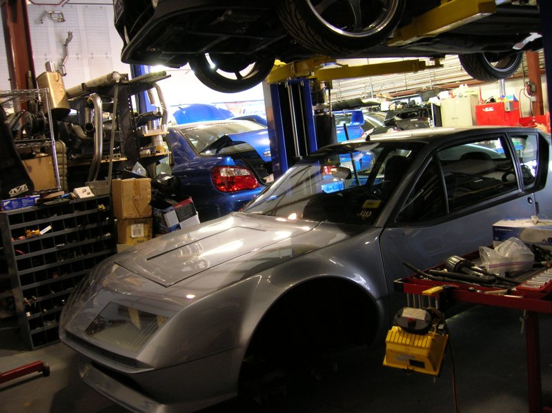 A310 RESTORATION
