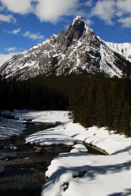 Cone Mountain, Banff National Park