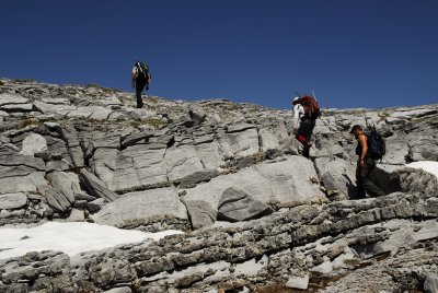 Limestone Cap