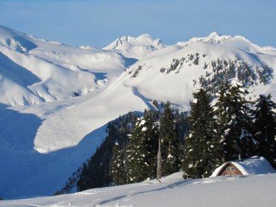 Elfin Lakes