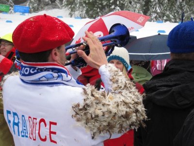 France Biathlon Fans