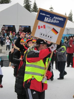 German Biathlon Fans