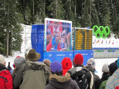Biathlon Event