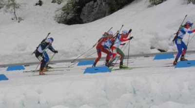 Women's Biathlon