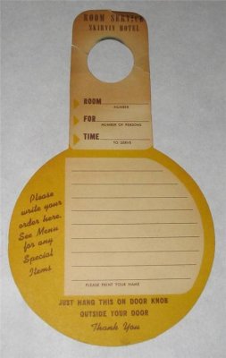 OK Oklahoma City Skirvin Breakfast Order Door Hanger b.jpg