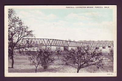 OK Purcell Lexington Bridge 1915-1930.jpg