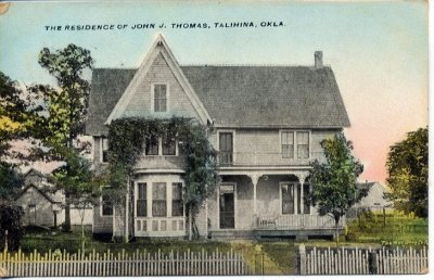OK Talihina Granby Residence 1909 postmark a.jpg