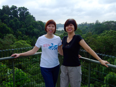 Malaysia & Singapore