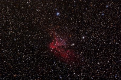 NGC7380 The Wizard Nebula 2000 pixels