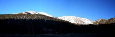 San Gorgonio Panorana