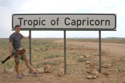 NAMIBIA FISH RIVER CANYON and more