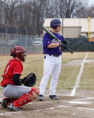 Fowlerville Vs. Perry 03/31/2009