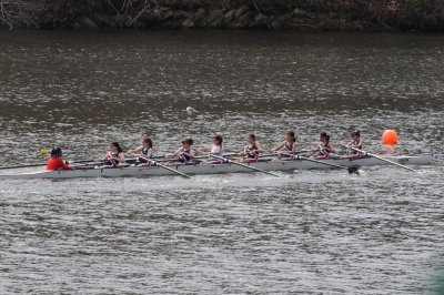 Smokey Jacobs Regatta 2008