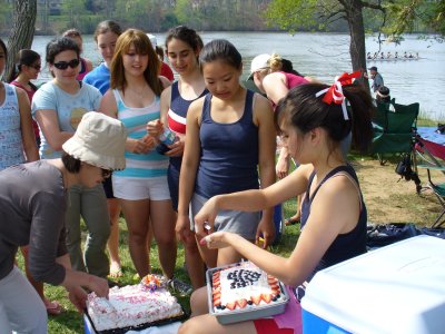 St Andrew's Regatta 2008