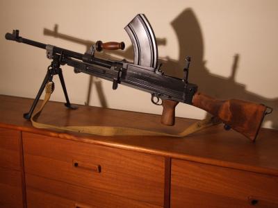 Bren Gun MK II