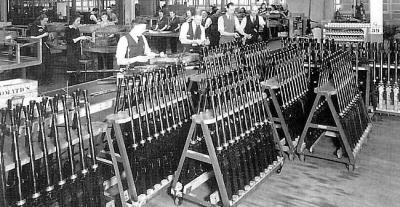 Browning machine guns