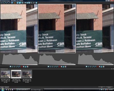 ACR vs Capture One vs DPP