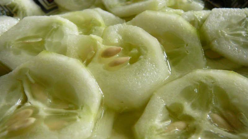 cucumber salad