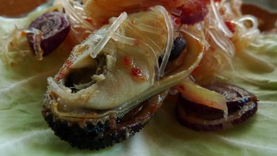 seafood vermicelli