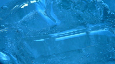 sprite on ice