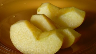 apple slices