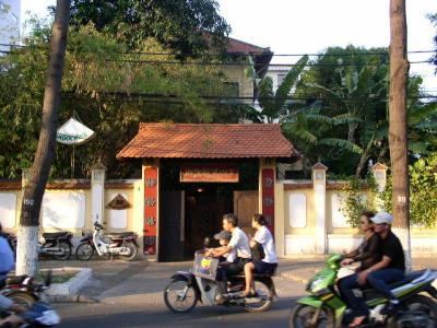 indochine cafe