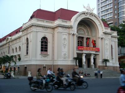 opera house