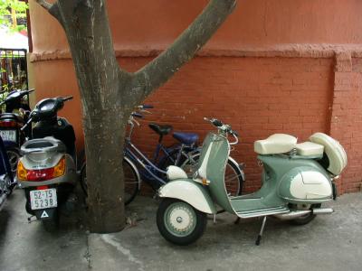 vespa