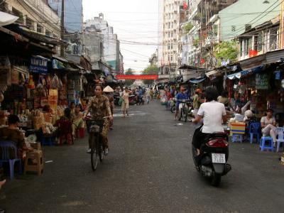 wet market, ton that dam st.