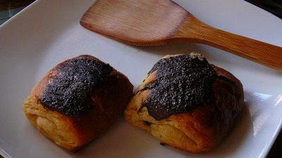 chocolate bread