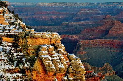 Mather Point I