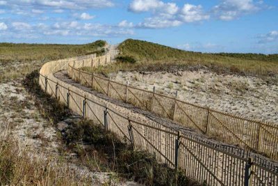 Pathway to Nauset