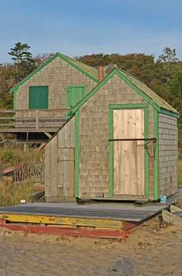Bath Houses North Truro