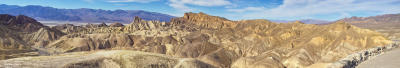 Zabriskie Point 1 (Death Valley NP)
