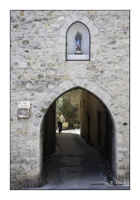 Porte Sarrasine - 5307