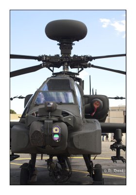 AH-64 Apache - Le Luc 2009 - 9297