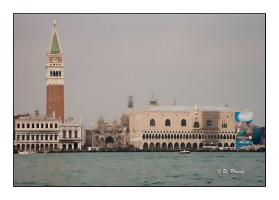 Toward Piazza San Marco - 4295