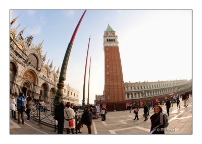 Piazza San Marco - 4340